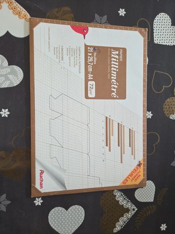 Papier millimétré x15