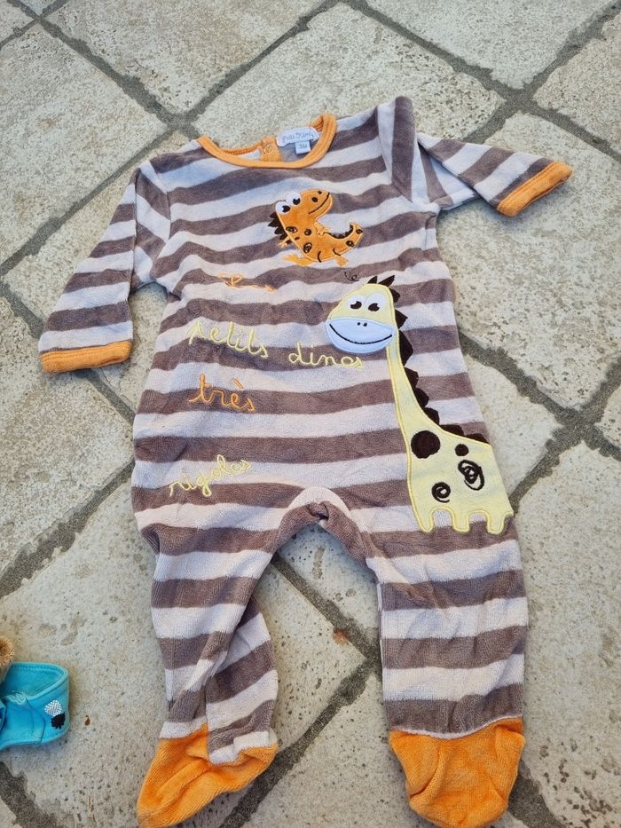 Vêtements fille divers 0-12mois - photo numéro 9