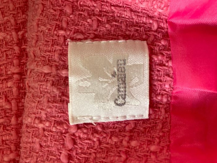 veste blazer court 3 boutons - photo numéro 6