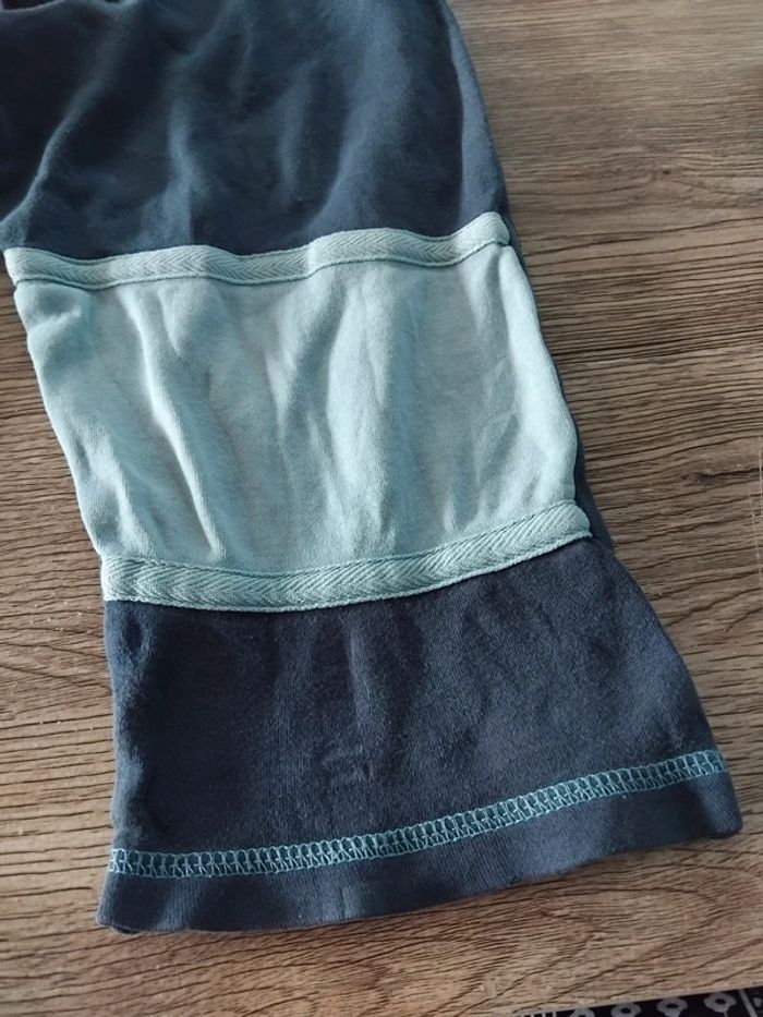 Pantalon bleu - photo numéro 2