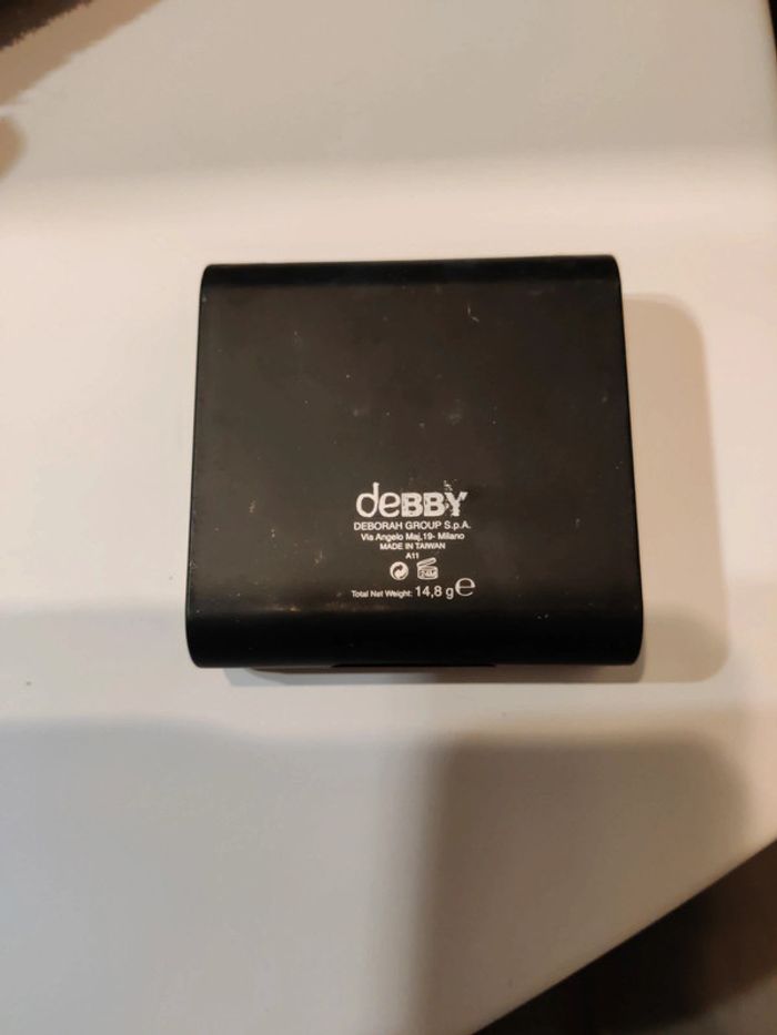 Petite palette de maquillage - photo numéro 7