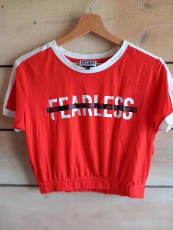 Tee-shirt T S Jennyfer