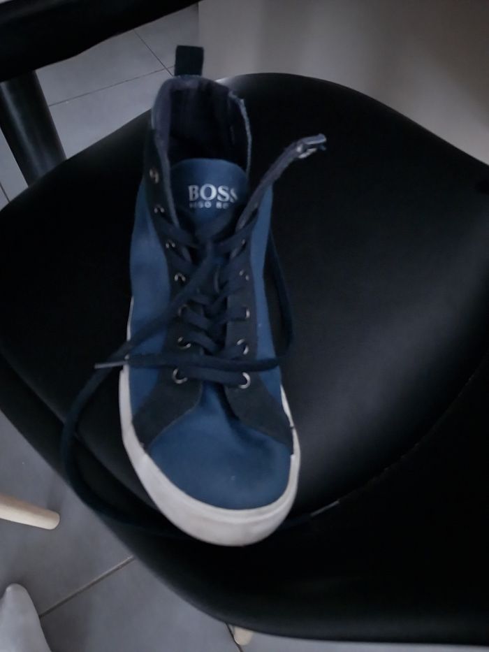 Chaussures hugo boss - photo numéro 2