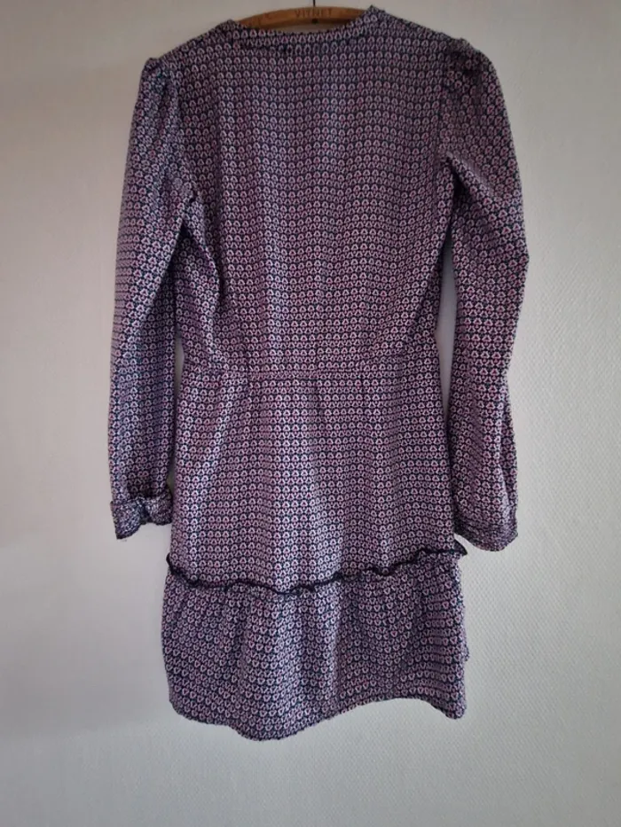 robe manche longue we 170 176cm - photo numéro 3
