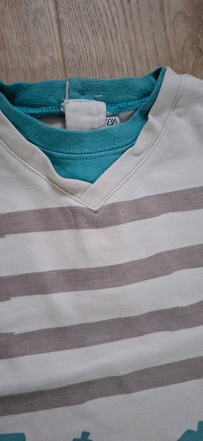 Ensemble 23 mois TBE - photo numéro 5