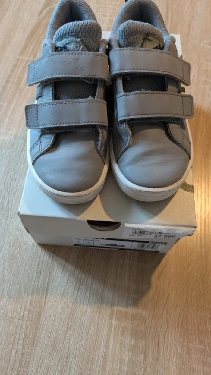 Basket adidas - photo numéro 2