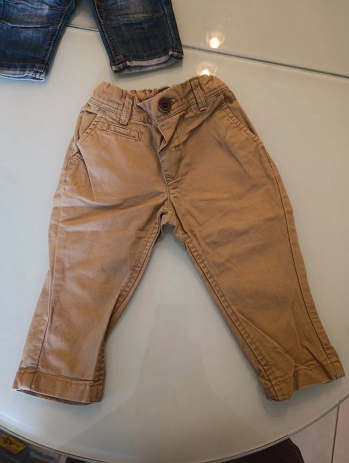 Lot 7 pantalons - photo numéro 16