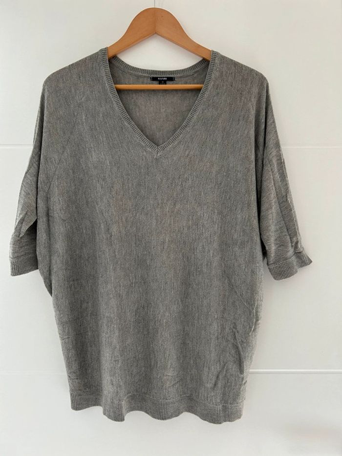 Pull manches 3/4 - photo numéro 2