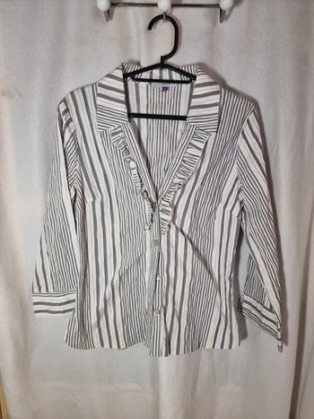 Chemise manches longues Patrice Bréal