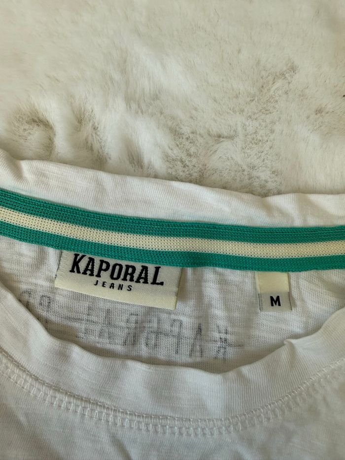 T-shirt Kaporal - photo numéro 3