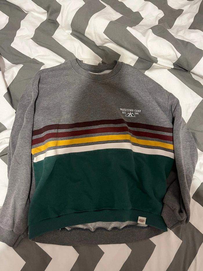 Pull style skater