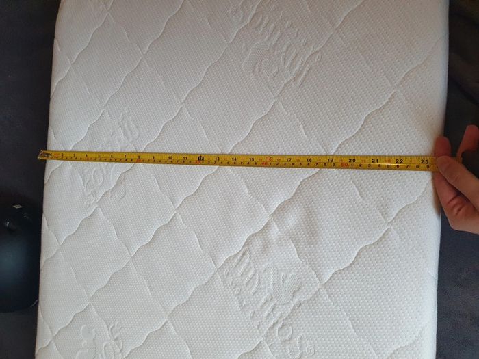 Matelas Mythos 60 x 120 cm - photo numéro 4