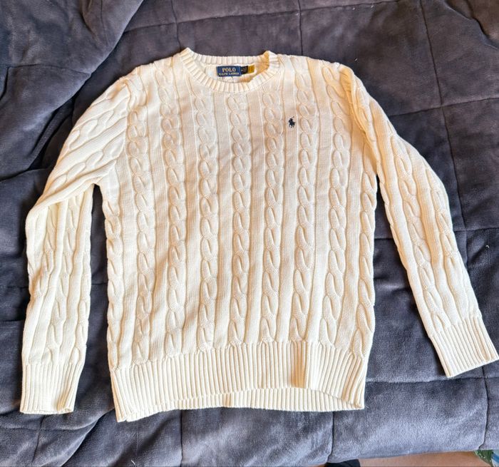 Pull polo Ralph Lauren - photo numéro 4