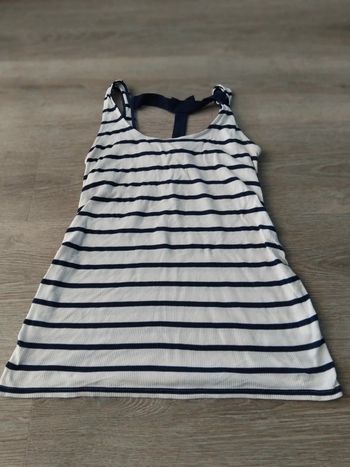 Débardeur pré maman