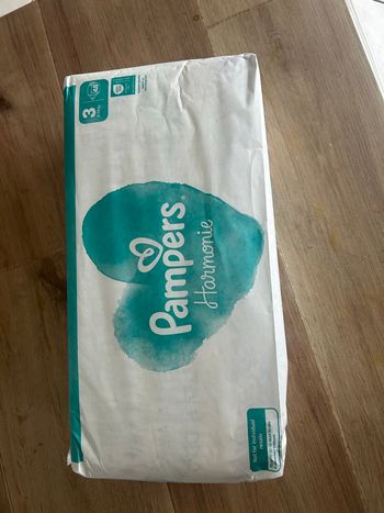 Pampers Harmonie taille 3