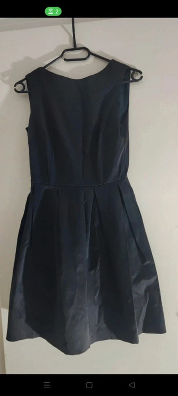 Robe Élégante dos Nu Naf Naf - photo numéro 10