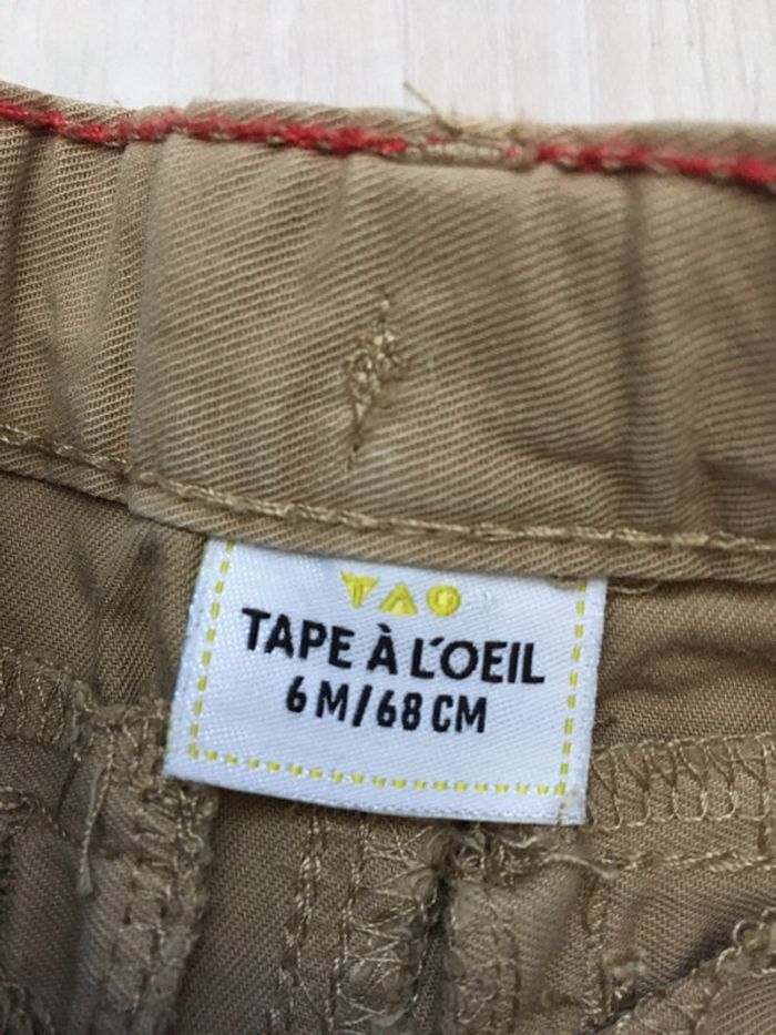 Ensemble Tape A l’Oeil - photo numéro 4