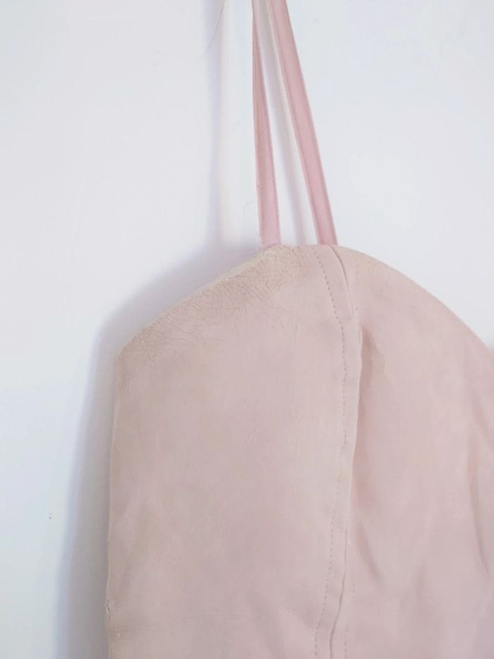 Jolie robe bustier rose pâle coco fortunes taille 38 - dressing trié par tailles - photo numéro 3