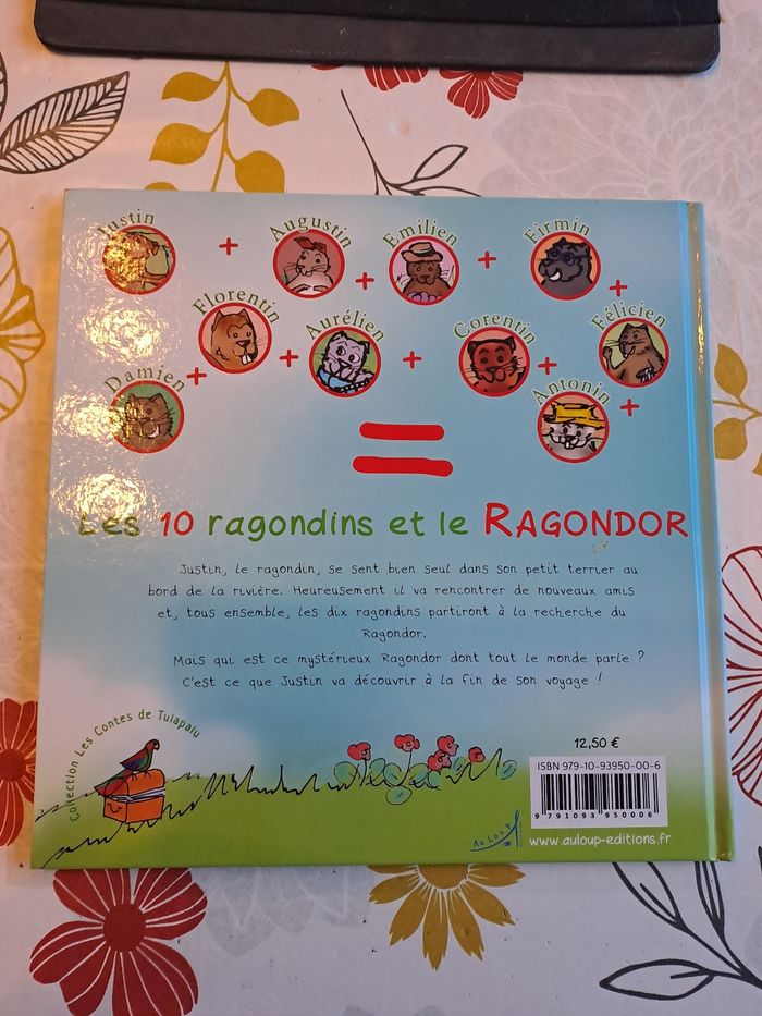 Les 10 ragondins et le ragondor - photo numéro 2