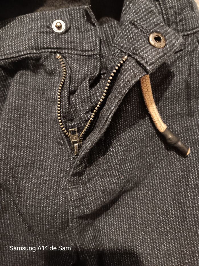 Pantalon garçon kiabi 12ans - photo numéro 5