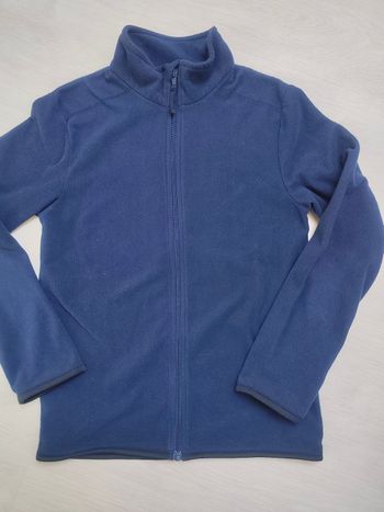 Gilet polaire léger garçon 14 ans