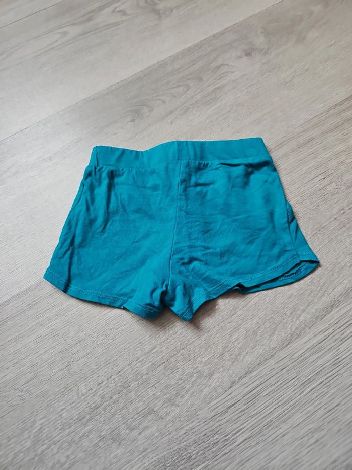 Short en coton 4 ans kiabi - photo numéro 3
