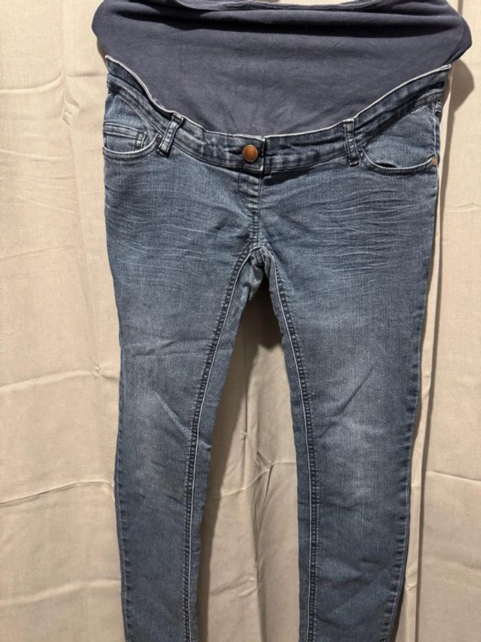 Jeans grossesse