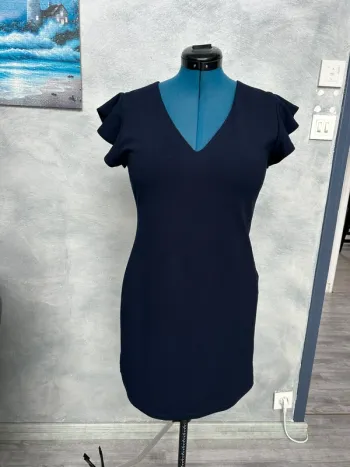 Robe ajustée