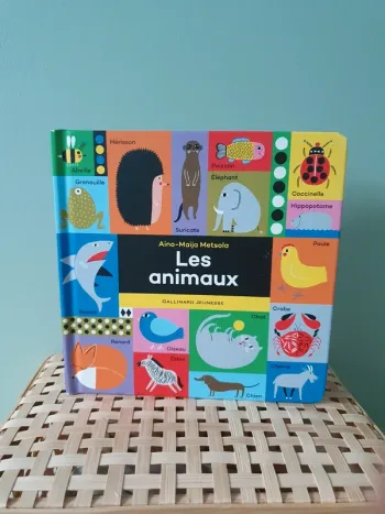 Livres "les animaux"