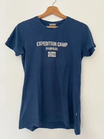 Tee-shirt coton femme Napapijri