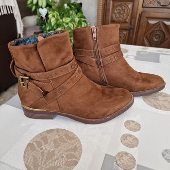 bottines pour femme