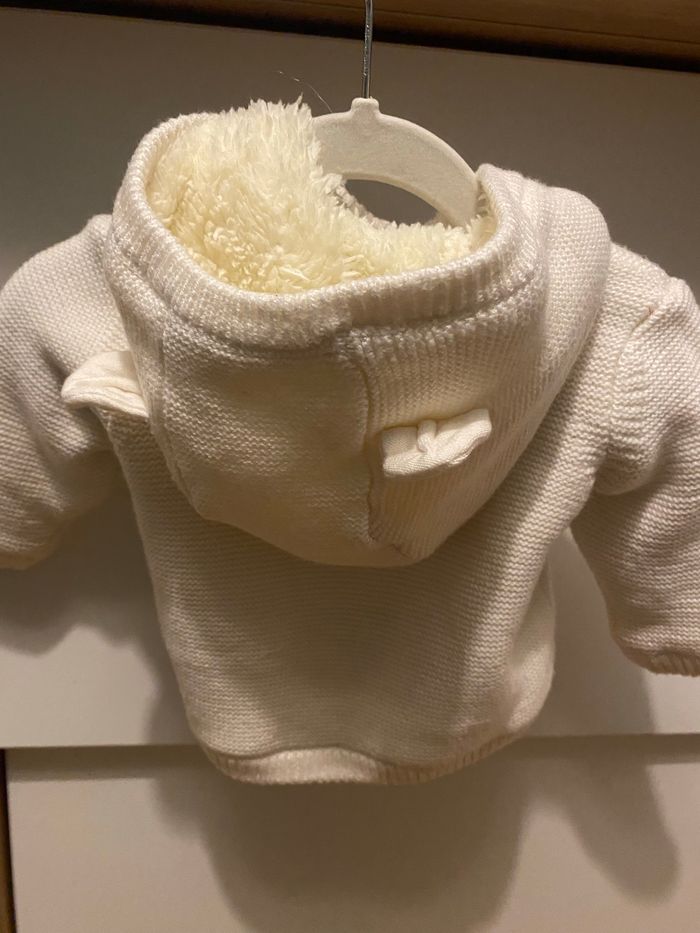 Gilet 6 mois - photo numéro 3