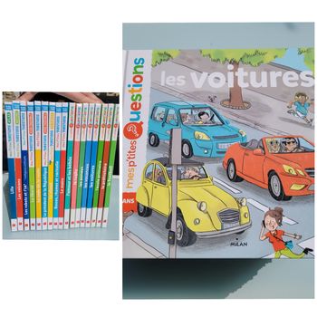 Mes P'ites Questions 🚗 Les Voitures 🚙 (83)