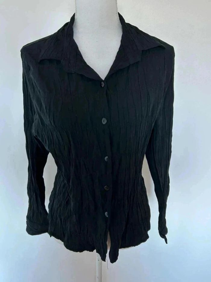 Chemise noire