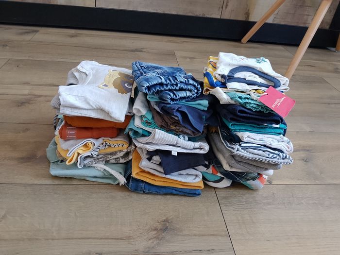 Vêtements 3 mois bébé garçon lot complet