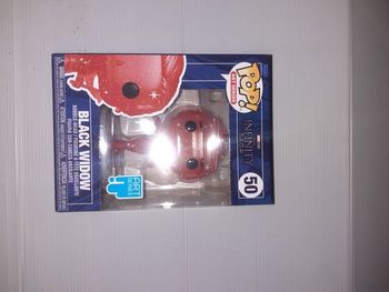 Pop 50 Black widow