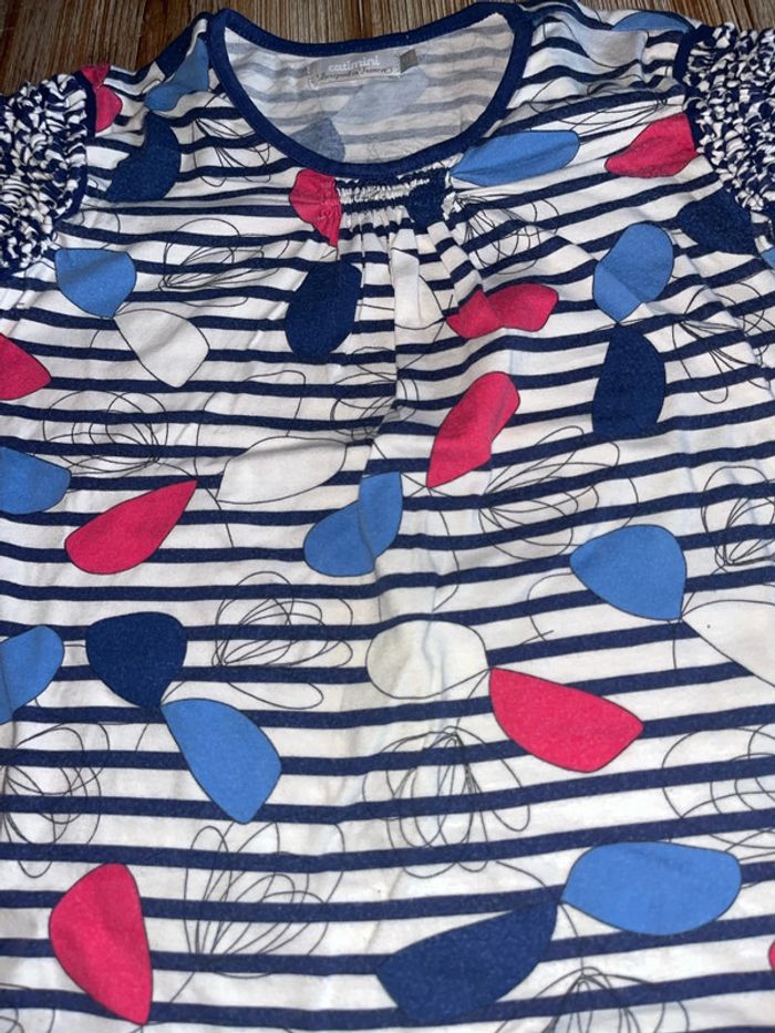 Teeshirt catimini 10 ans - photo numéro 2