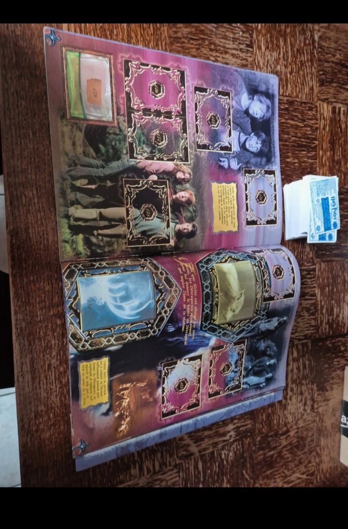 Harry potter panini - photo numéro 6
