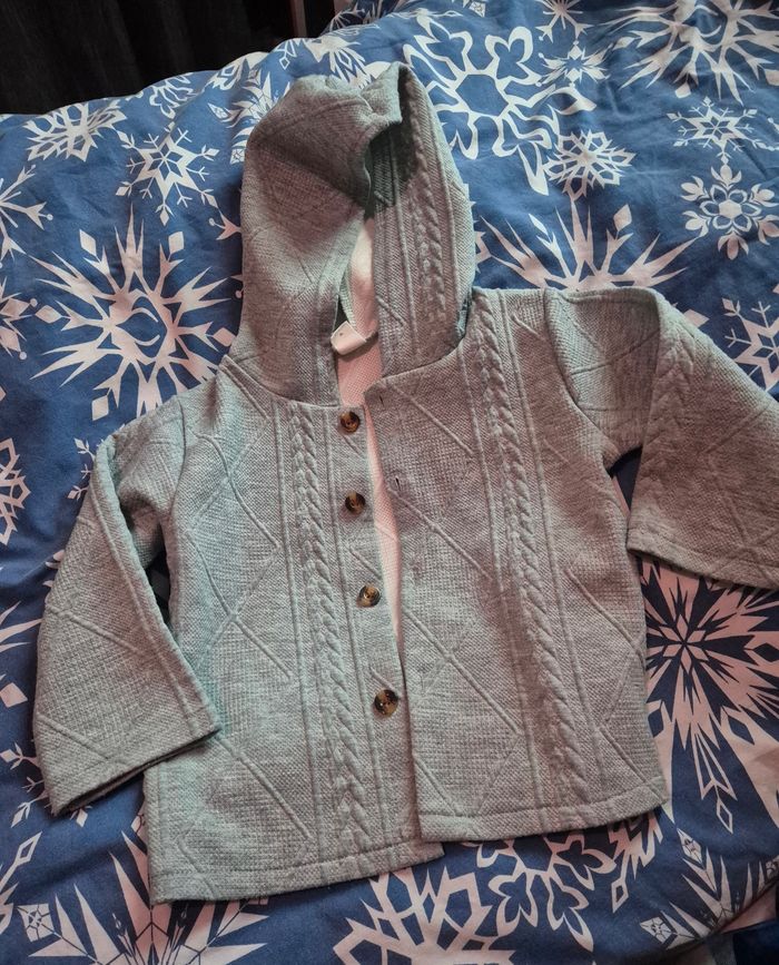 Veste gilet