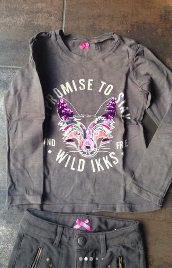 Ensemble Ikks 5 ans