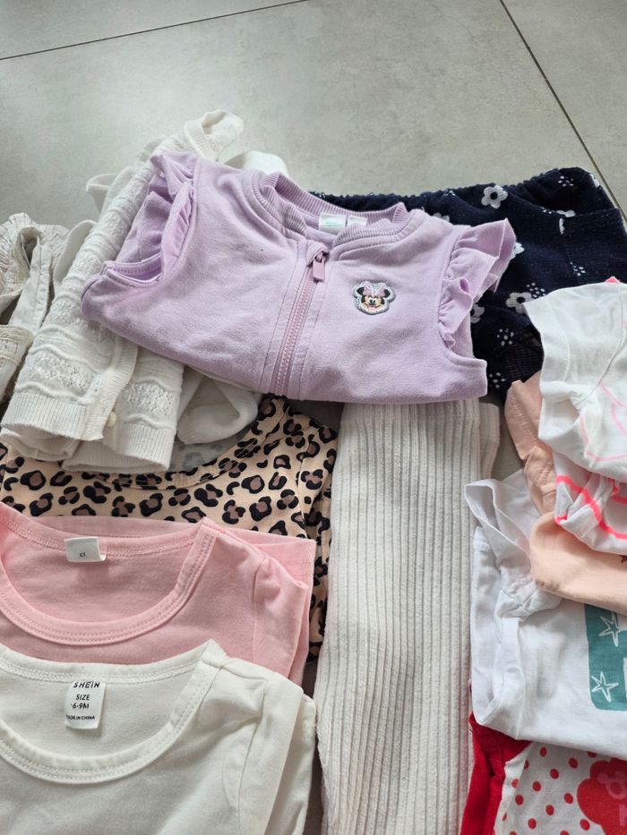 Lot vêtements bébé 9mois - photo numéro 4