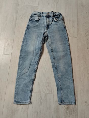 Lot jeans 11/12 ans garçon
