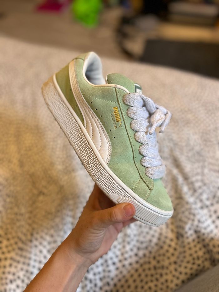puma suède XL - photo numéro 2
