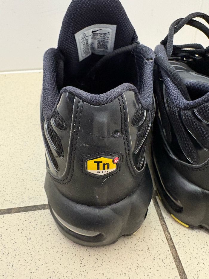 Tn Noir Nike - photo numéro 6