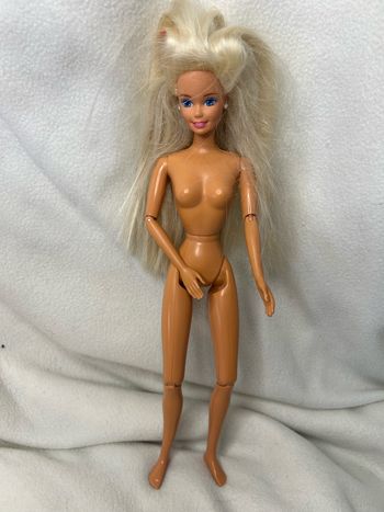 Barbie horse riding #12456 MATTEL 1995