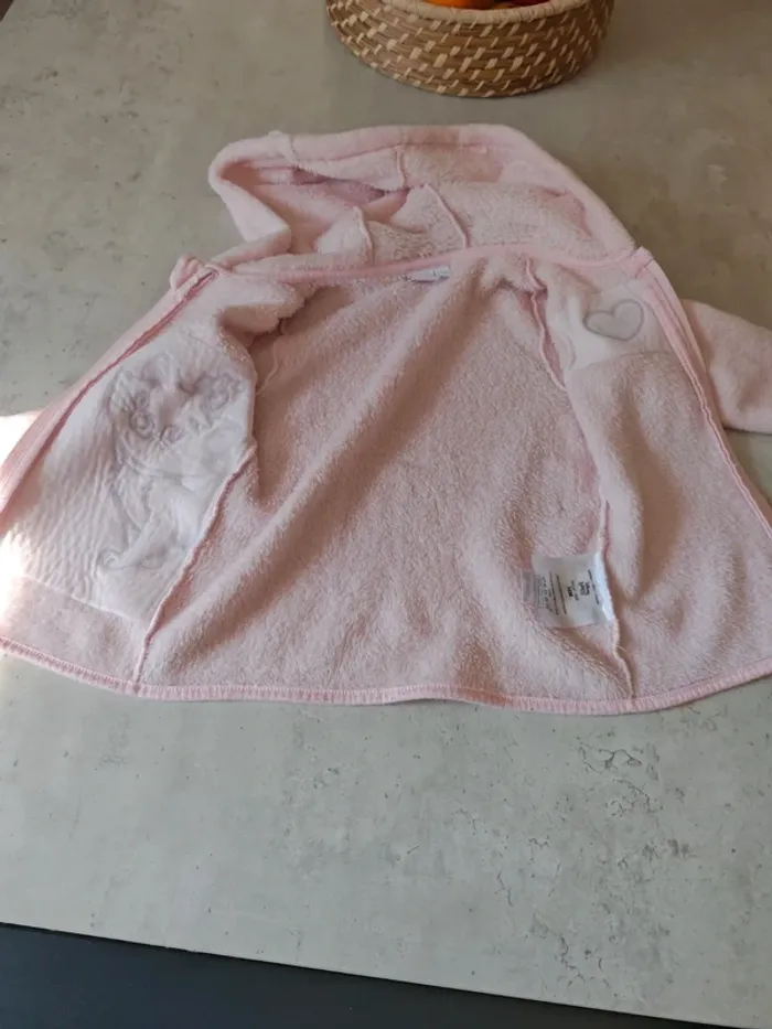 Gilet polaire 3 ans - photo numéro 3