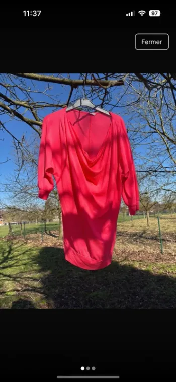 Pull été