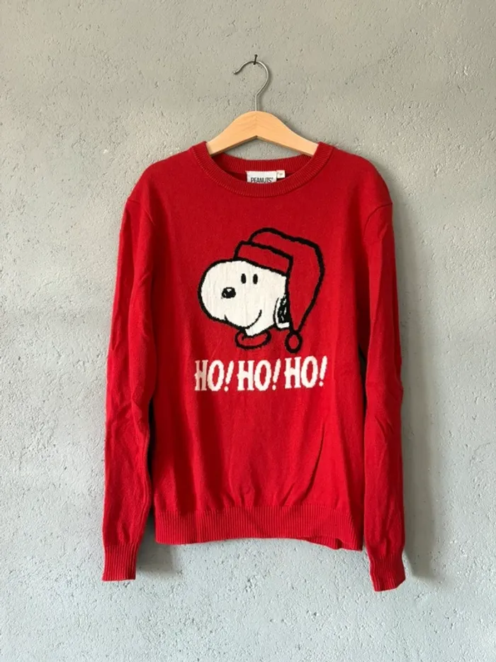 Pull de Noël Cyrillus 10ans 🚗