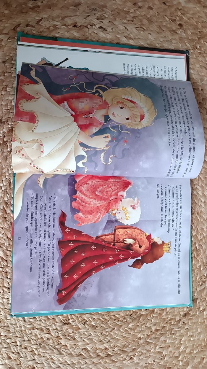 Livres princesses et fée - photo numéro 6