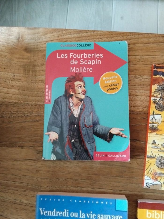 Les fourberies de scapin - photo numéro 2
